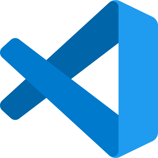 Photo of VS Code logo