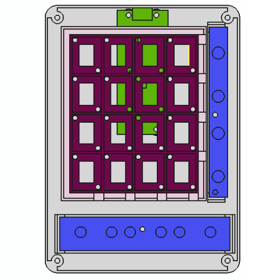 CAD model of Tomat Navigator